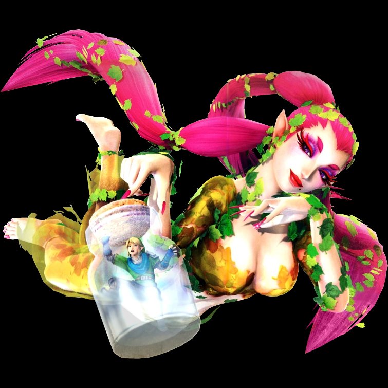 masibb64's tweet photo. @Marky_X_ They already did in Hyrule Warriors https://t.co/IfXztcsy17
