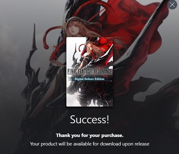 AniMobius's tweet photo. @Booleous Pretty please make Mobius FF !! 🙏 😭
As a former FFBE player, FFRS is already pre-ordered ! ❤️
#FFBE #FFRS #MobiusFF #FF https://t.co/L5tgEdY3SE