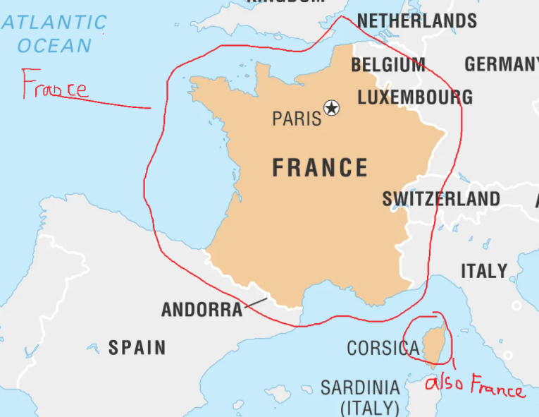 bahebal19925's tweet photo. "Napoleon moved from one Latin European region of France to a different Latin European region of France. That means you have to allow 1 hundred million niggers live in France too" https://t.co/Io47qwX7Qi