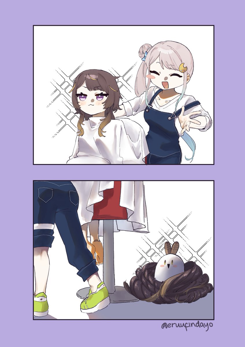 Eruufindayo's tweet photo. 🪹 #anyatelier #ioarts #drawMEI https://t.co/Hvn322Ymqh