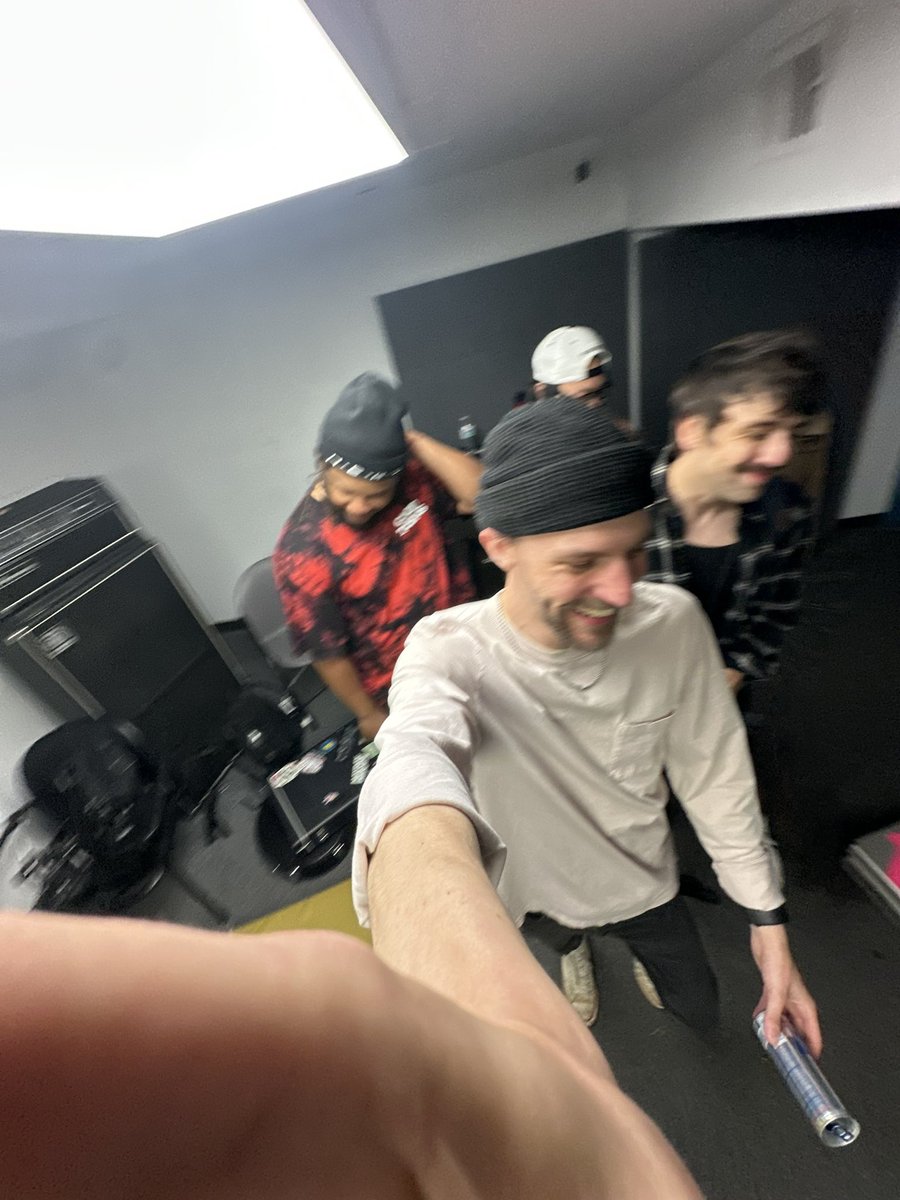 Fire_Fist_Based's tweet photo. This Thursday, June 11th. Said, Never takes stage for the first time in DC.  So excited to play these tunes with my brothers! https://t.co/nlLjKiSmeY