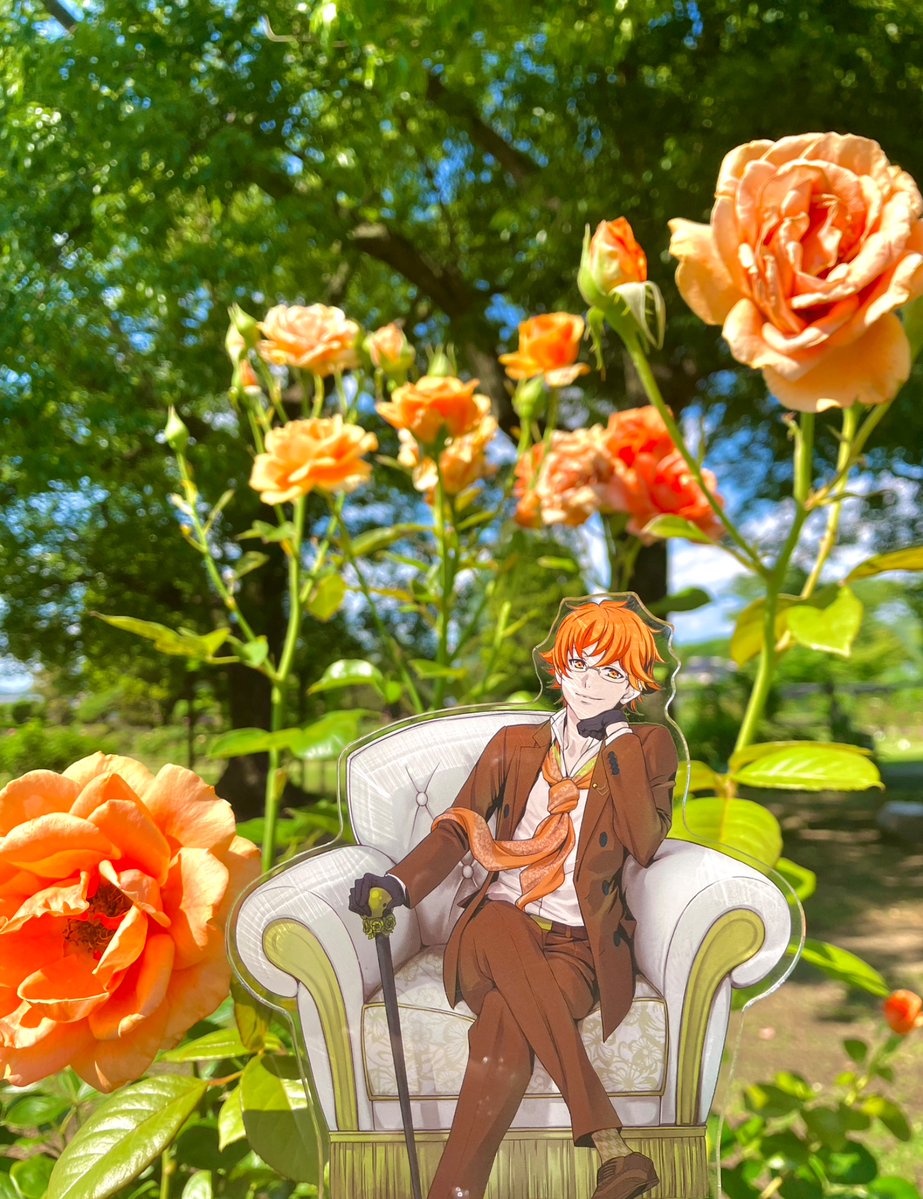 mitsu736875's tweet photo. 似合うね😌✨🌹 https://t.co/M8G6Z2w84b