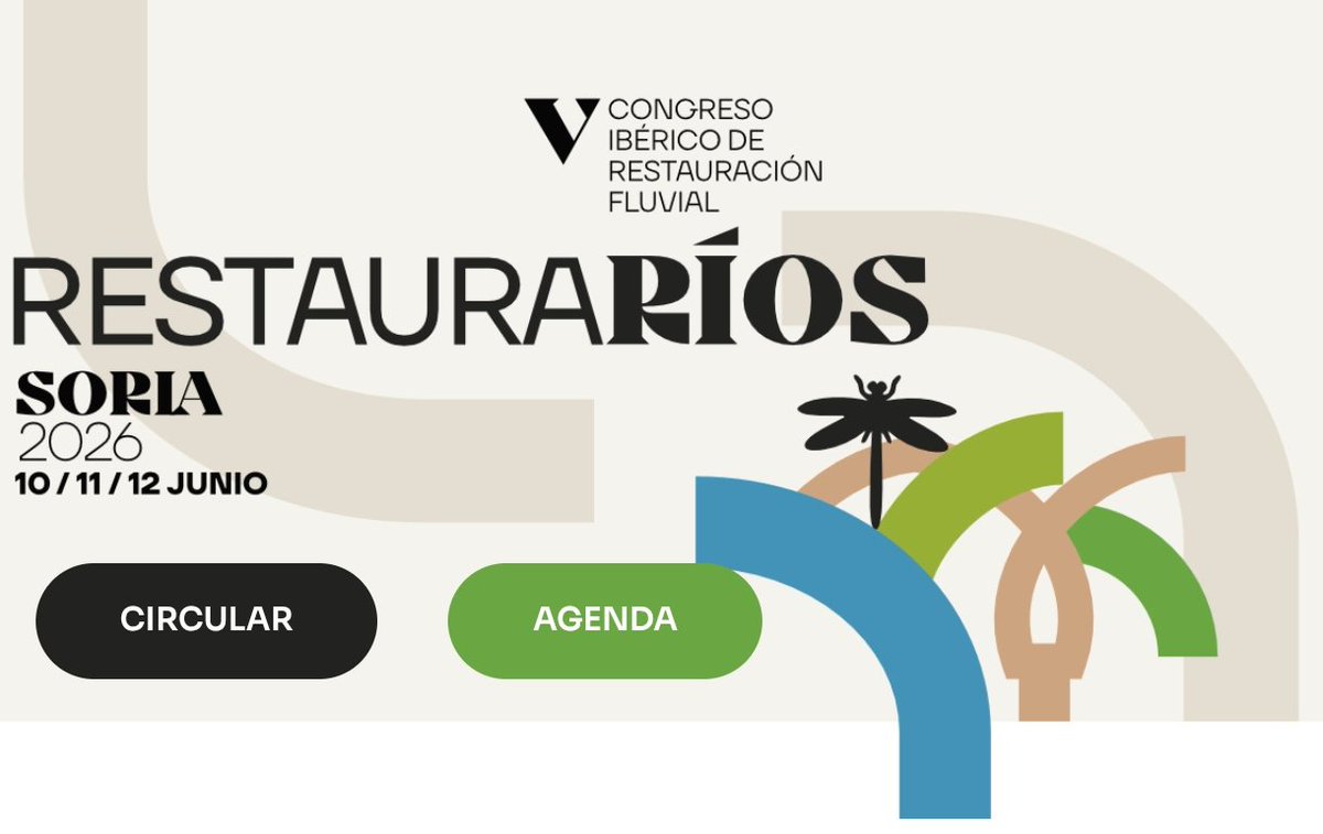 VoxSoria's tweet photo. Se celebran numerosos congresos sobre restauración fluvial y recuperación de la dinámica natural de los ríos, mientras España sigue sin afrontar un debate de fondo sobre un verdadero Plan Hidrológico Nacional. https://t.co/SujiHzdtpK