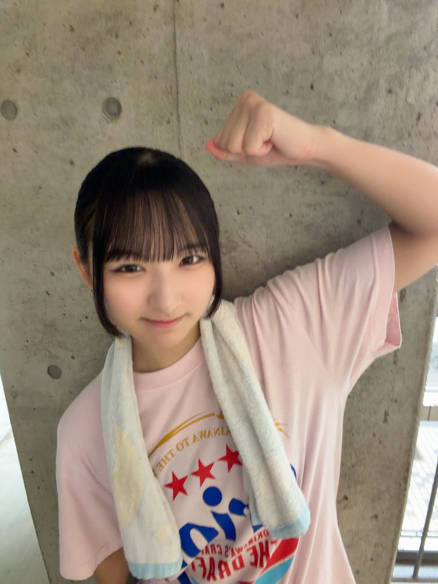 chamhapi_kirara's tweet photo. Orion着て今日もジム頑張りました💪
今日はTiktokライブする予定だよ https://t.co/4WuzcgZwBq