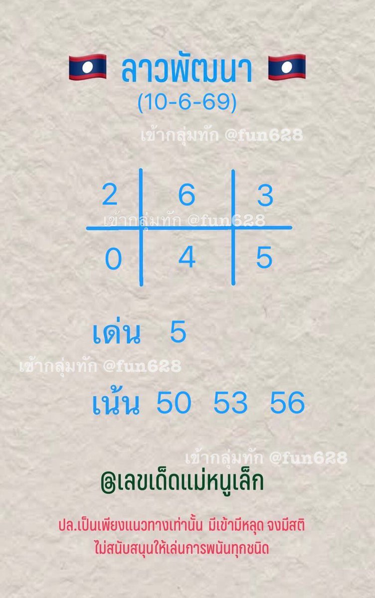 แม่หนูเล็ก tweet media