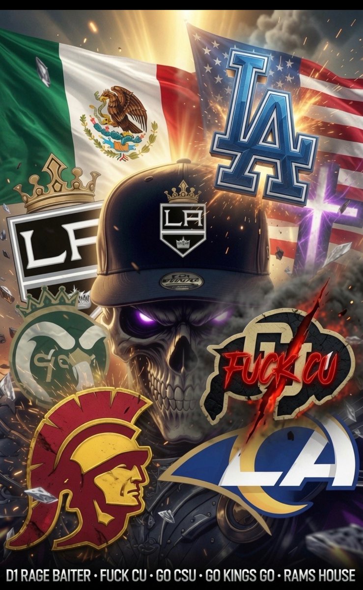 Randomkingzfan4's tweet photo. Pac-12 era so welcome to the new era of 
D3ADKINGZFAN https://t.co/OKc3FD6ezl