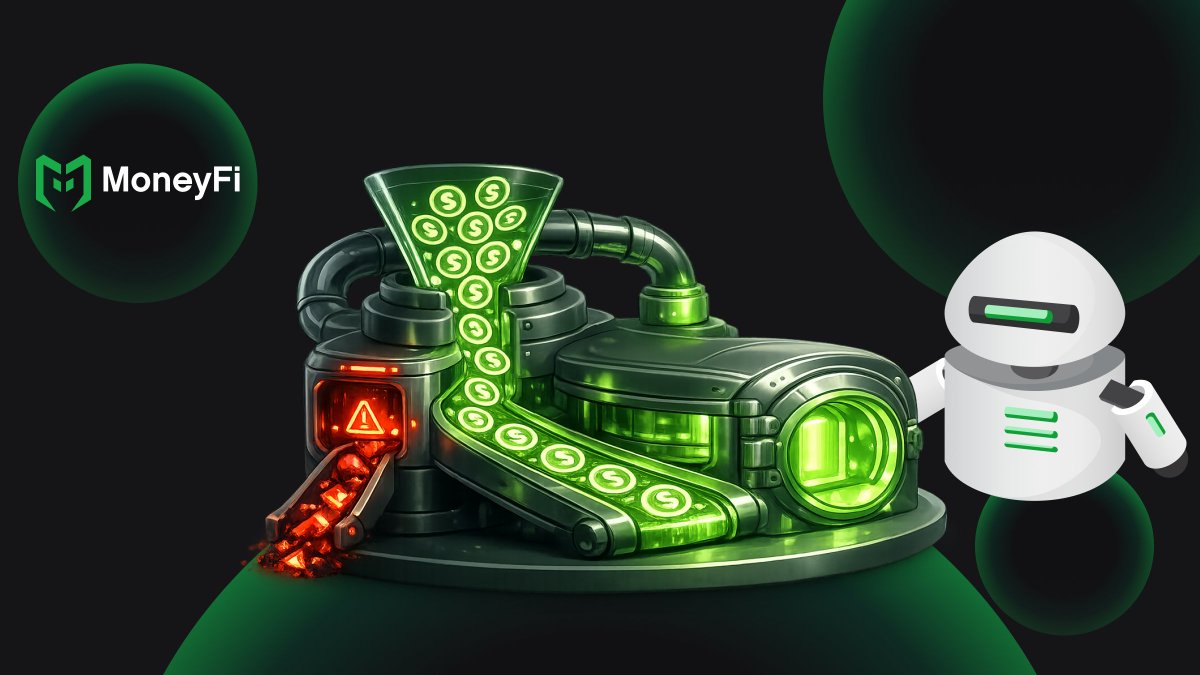 MoneyFiHub's tweet photo. Most investors still evaluate DeFi opportunities using a single metric: APR.

That's understandable. APR is simple, easy to compare, and immediately visible.

But as DeFi matures, the market is discovering a limitation: APR measures potential returns, not the quality of those returns. Two strategies can generate similar yields while carrying completely different levels of risk, liquidity, and sustainability.

What APR doesn't capture:
• Yield source
• Liquidity depth
• Capital efficiency
• Incentive dependency
• Downside risk

The result? Many investors optimize for the highest advertised return rather than the highest probability of long-term success.

#MoneyFiUSDTBoost #Aptos #Yield