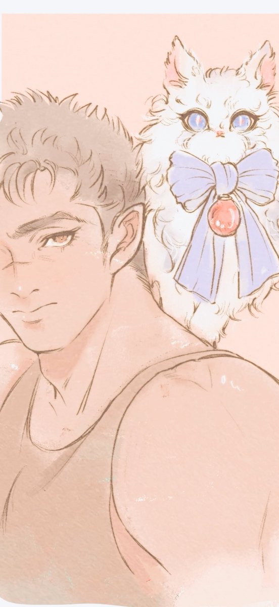 sunlyucun0408's tweet photo. #グリガツ #griffguts #Griffith #guts #ベルセルク https://t.co/z1h5AlDBel