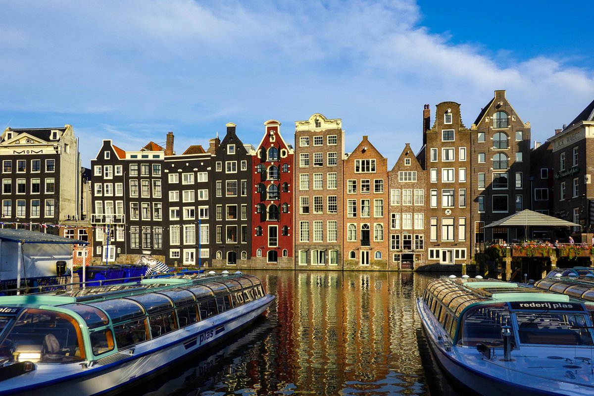 Dealabs's tweet photo. Amsterdam 🇳🇱🚲
Le séjour 2J/1N en hôtel 4* + petit-déj + parking à 54€/pers (108€ pour 2 nuits, 162€ pour 3 etc.) 👇
➡️ https://t.co/CTX3uRRPWY ⬅️ https://t.co/20xIro0y2n