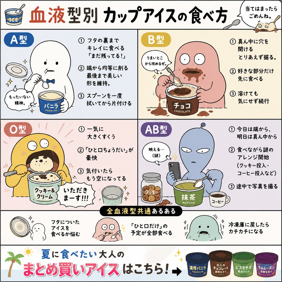 trend_princess_'s tweet photo. 普段買わないアイス見つかるかも(PR)