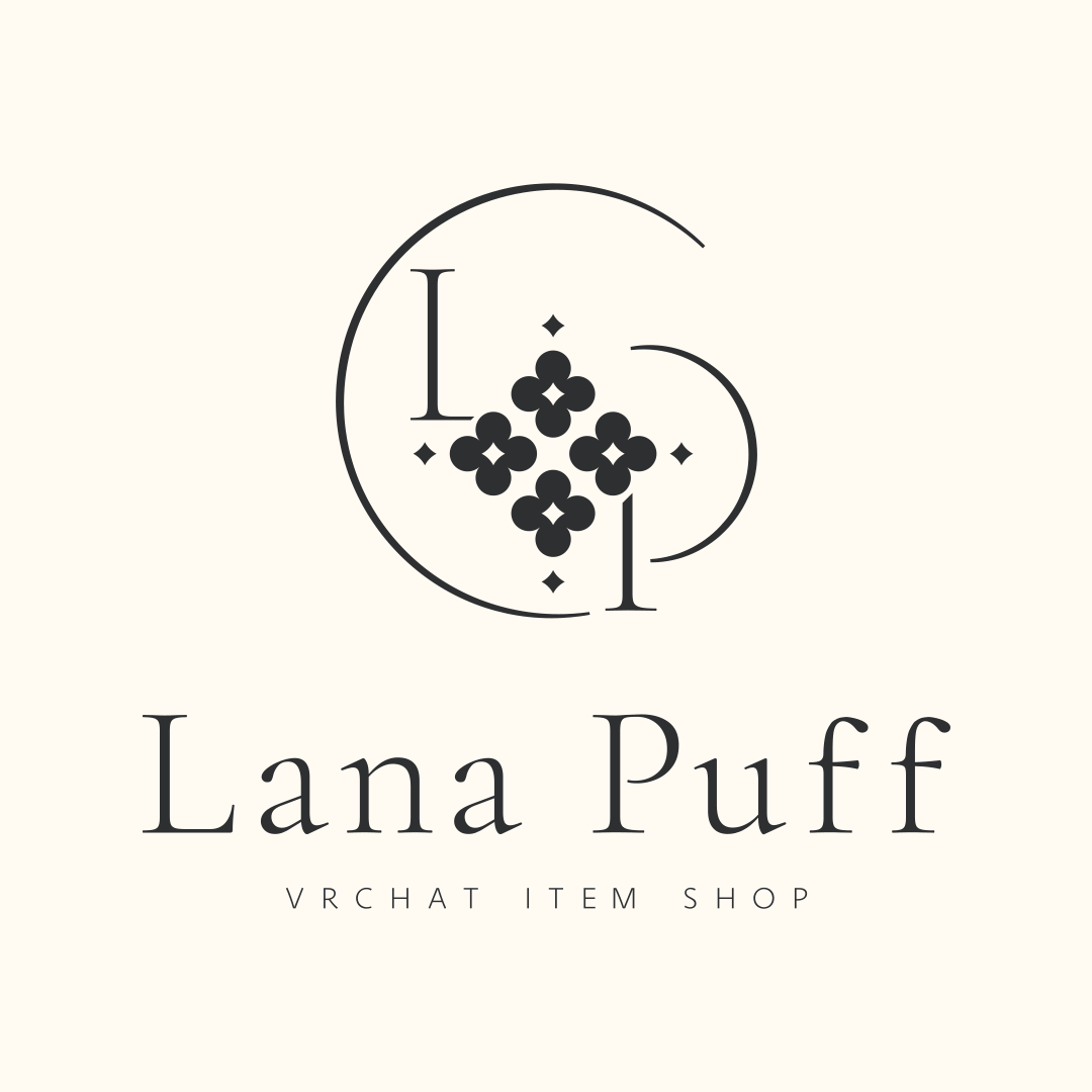 LanaPuff00's tweet photo. 【お知らせ】

Lana Puffのショップロゴを作成しました。
ショップページもロゴに合わせて順次調整予定です。

#Lana_Puff https://t.co/RactWPPZGQ