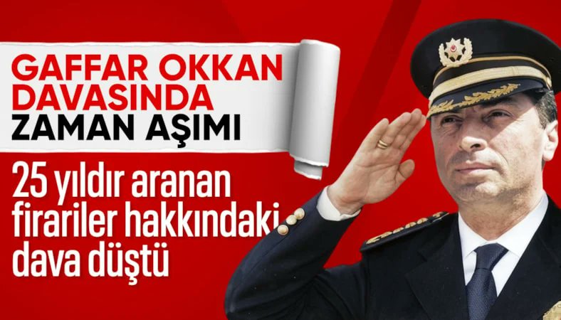 HalukGRT1's tweet photo. Gaffar Okkan suikastı zaman aşımına uğradı… https://t.co/52rY7YxMc8 https://t.co/OTY16ukJy2