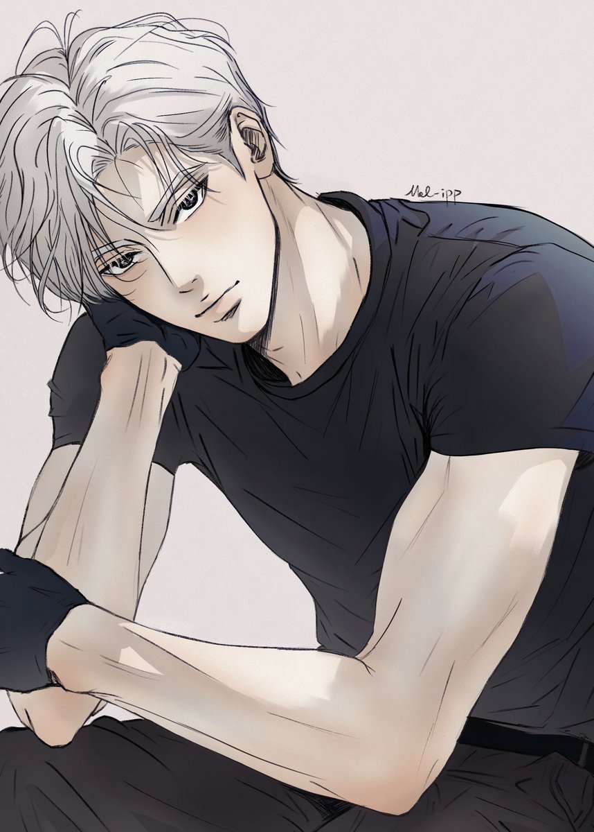 Mol_ipp's tweet photo. 일레이🖤

늘.. 그림 올리고 나면 아쉽고
부족한게 보이지만..
여기까지🫠 https://t.co/AnCu7jheTe