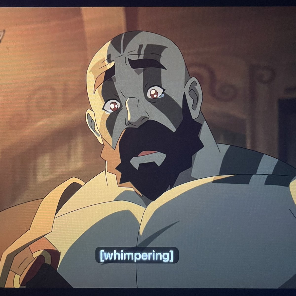 pikesrina's tweet photo. AWWW GROG 🥺🫶🏼 #LVMSpoilers https://t.co/eoFEVGpNWo