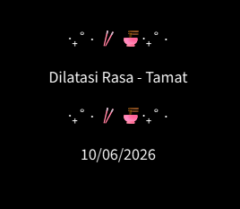 memoryofwind_'s tweet photo. Pencapaian berikutnya setelah Titik Tanpa Kembali. 🥹 https://t.co/jRcZQZidFu