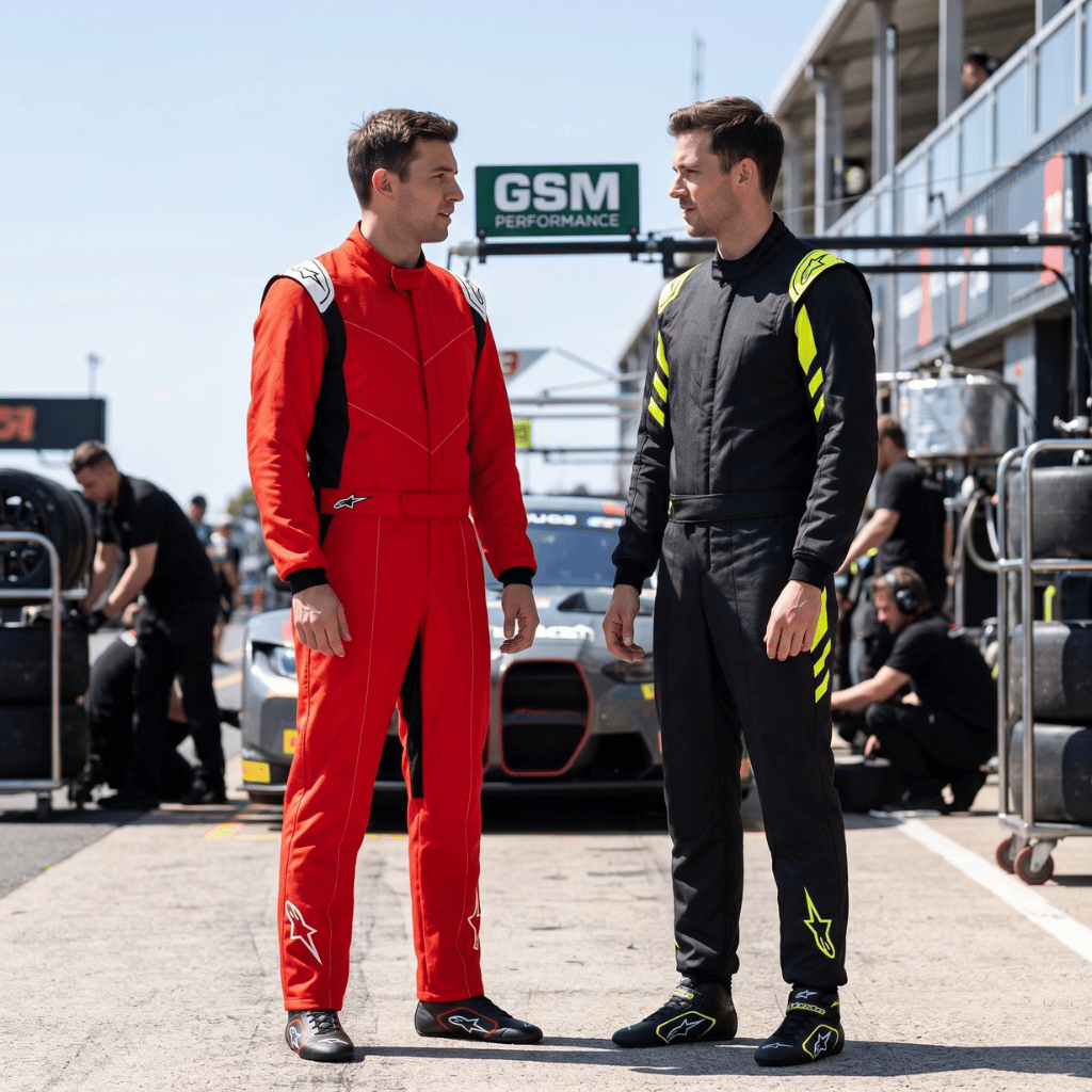 GSMPerformance's tweet photo. New Alpinestars race suits for 2026 now covered on the blog ๐
https://t.co/tIe3S7NsMr
#Alpinestars #Motorsport https://t.co/pGned9WDqp