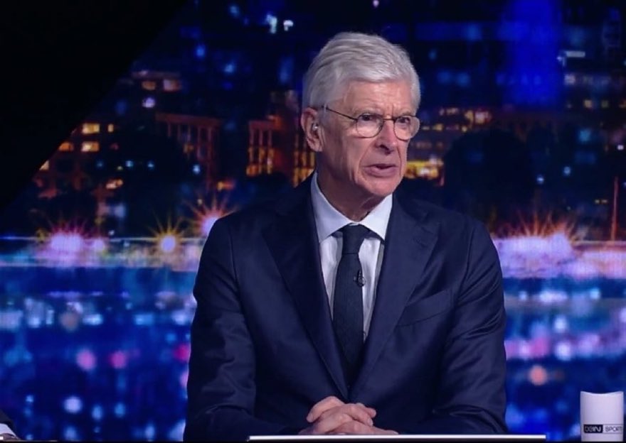 MadridXtra's tweet photo. 🗣️ Arsene Wenger: “Real Madrid has three or four world-class players. Before, they had ten. It's very cute, but football is so made that we always need a scapegoat. He has become.” https://t.co/Yv1MvJXgp2