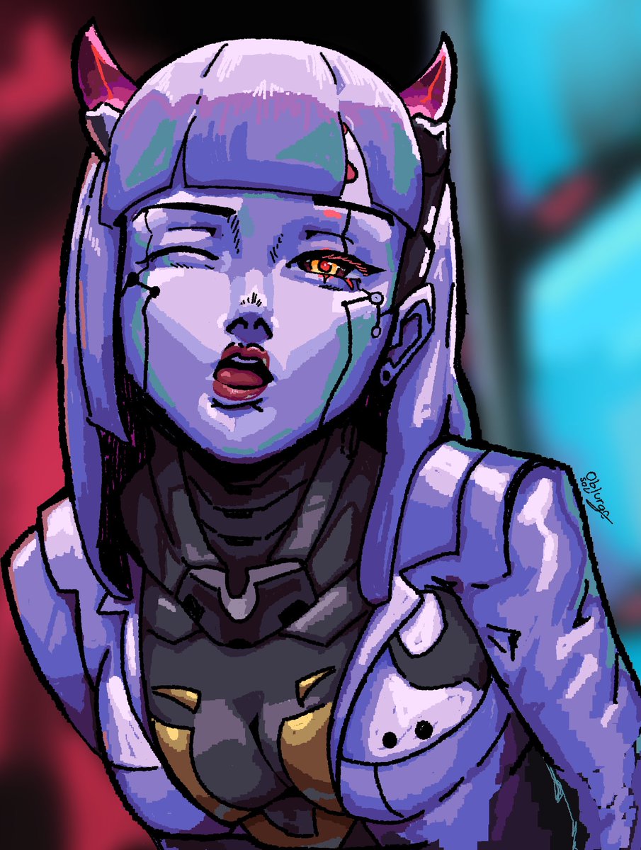 Objurgo_Sol's tweet photo. My first overwatch fanart https://t.co/MMgmCWn12D
