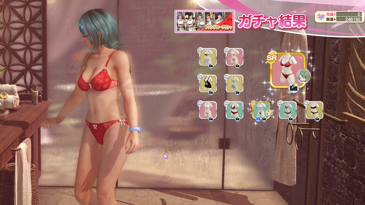 oinari313's tweet photo. #DOAXVV #ブイブイ #女神の一枚 https://t.co/1ewFnIVxAg