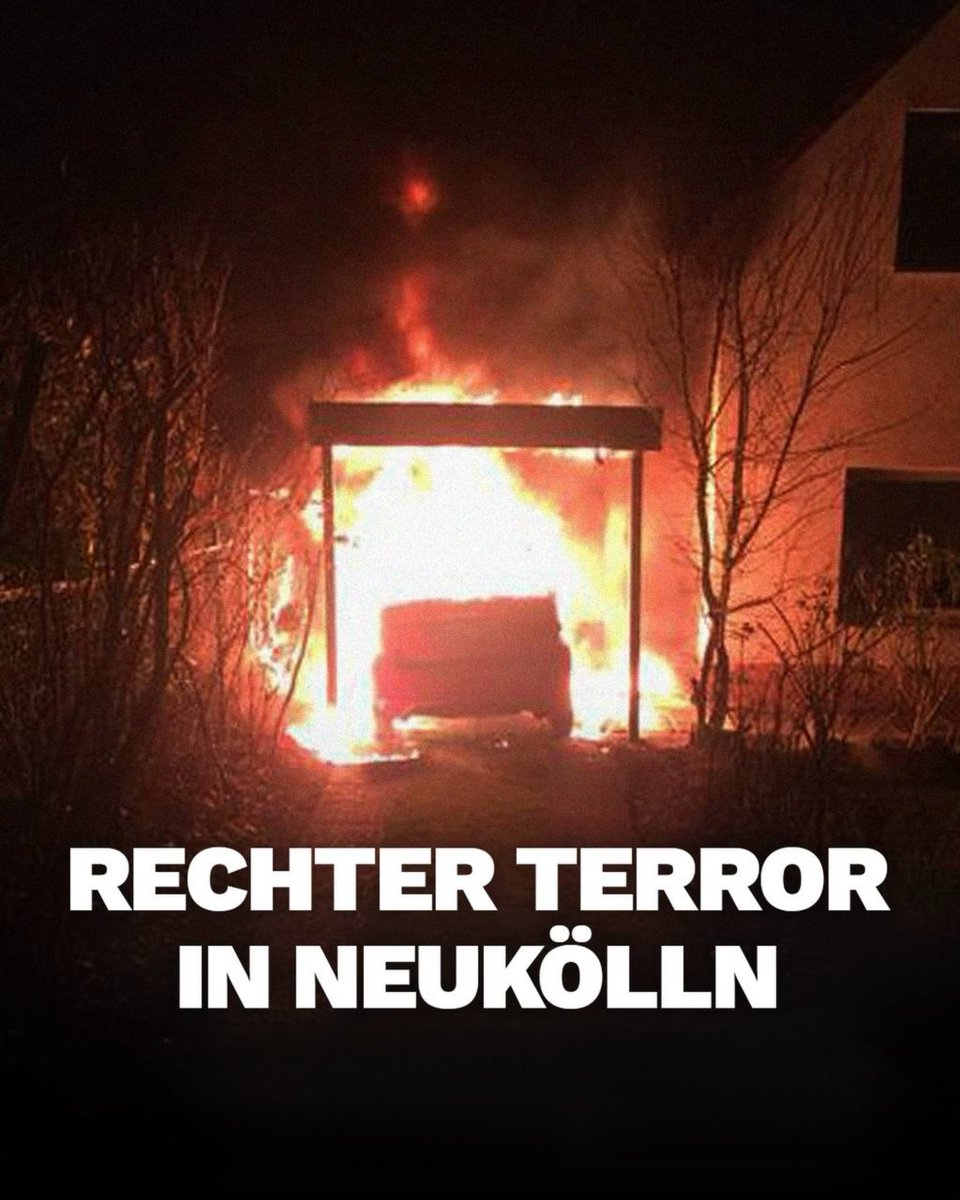 der_neukoellner's tweet photo. 🚨 Rechter Terror in Neukölln

PM zum Abschlussbericht des Parlamentarischen Untersuchungsausschusses zum Neukölln-Komplex: ⤵️

“Die Einsetzung des Untersuchungsausschusses und die Verurteilung im Gerichtsprozess zum Neukölln-Komplex sind nicht … 1/6 https://t.co/qeQCjOOg72
