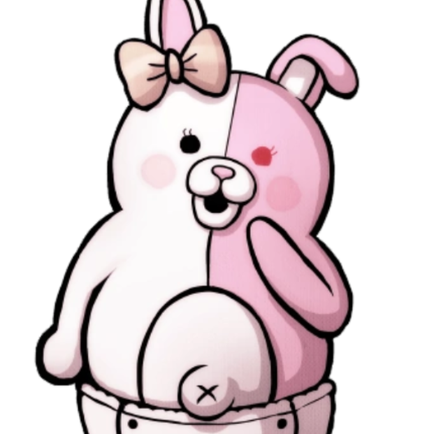 Danganronpa Anything Bot tweet media
