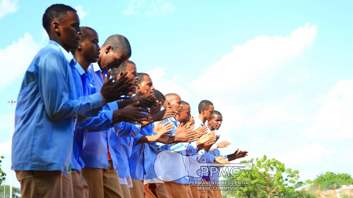 PPMC_KENYA's tweet photo. Wajir County came alive with colour, rhythm and incredible performances during #MadarakaDay2026! 

A big thank you to the students, teachers and parents of Wajir High School for making the celebrations unforgettable👏🇰🇪

#PPMCKenya 
#AlwaysAtYourService https://t.co/8xg2DmbzT5