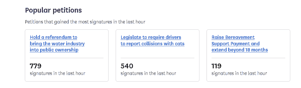 WindrushWasp's tweet photo. Something happened yesterday and the petition that will change your future is flying again 
https://t.co/p7dZoNJONr
Sign and share - get the numbers and this will make a difference - you don't have to be a victim, as many of you already worked out. https://t.co/lY0e05wzF5