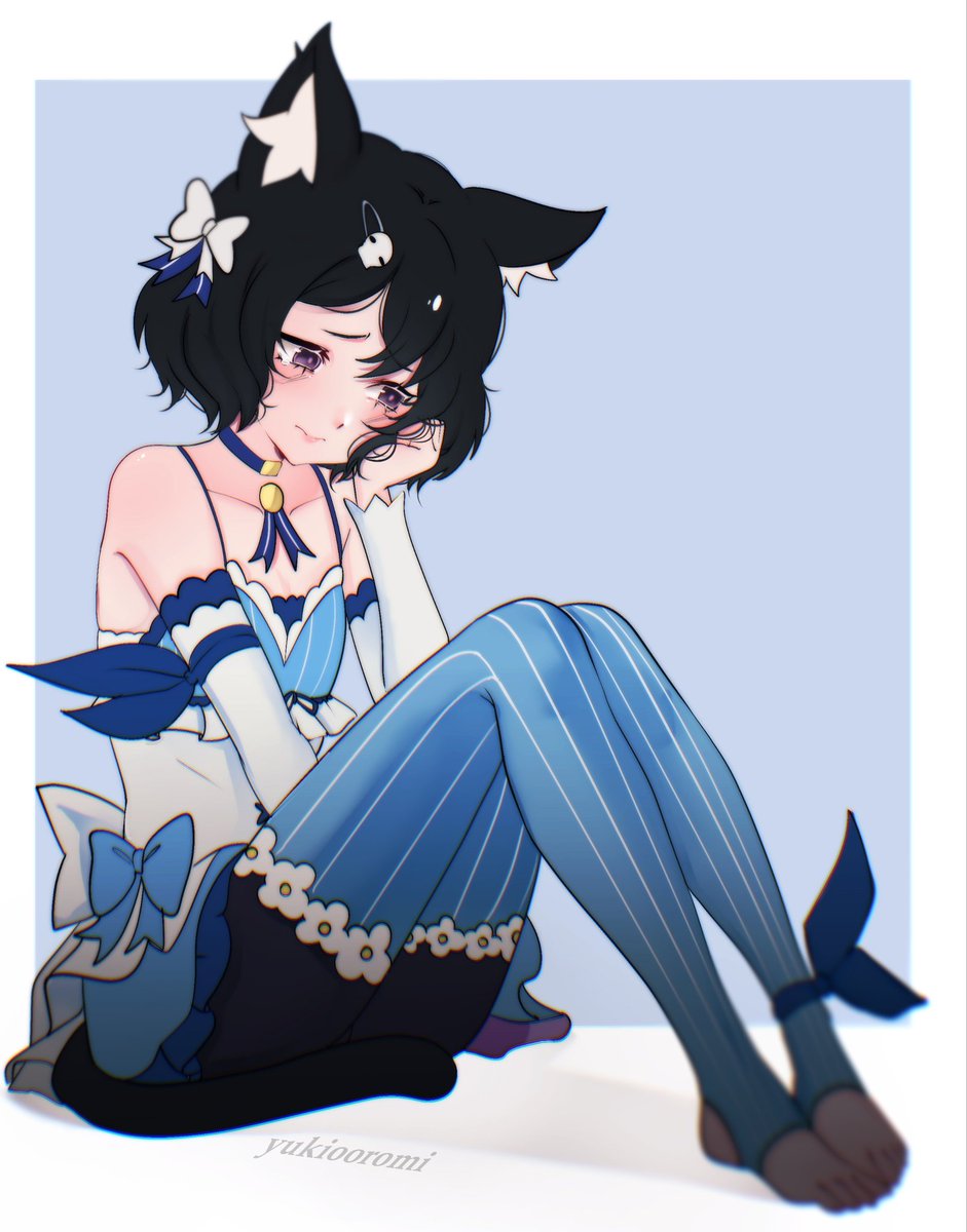 Yukiooromi tweet media
