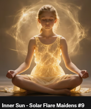 LF_Collect_NSFW's tweet photo. Every star has a story.
π± Spark: The beginning.
β‘ Surge: The awakening.
π Star: The apex.
Discover 25 unique stories in Celestial Chronicles: Solar Flare Maidens.
The journey is live.
β‘οΈ https://t.co/RSMp5fxRw1
#NFTStory #AIArt #CelestialChronicles #NFTCommunity https://t.co/sWJTsrtW7h