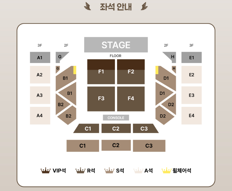 💺在庫チケット情報💺 ＂IDOL1ST KENTY＂ ASIA TOUR 2026 in SEOUL