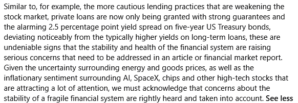 AAbaterusso's tweet photo. @business Since my post is too long to display with an X, I'm including it here as a screenshot in case you'd like to read it. If so, I would be honored and thank you in advance for your time. https://t.co/03ekzGEGRg