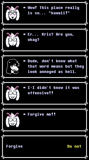 cloverlovania's tweet photo. this would so happen https://t.co/daAStAWaLL