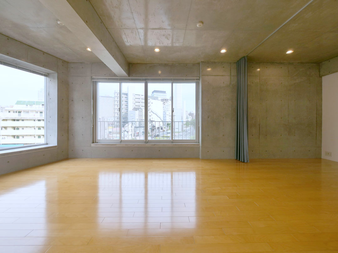 linea_net's tweet photo. ■新着物件
［中野坂上駅］　徒歩6分
YS Garden　#405（1LDK）
7月中旬頃空き予定です。
天井高2.8ｍ、解放感のある空間。
https://t.co/UgSSJyFWuP https://t.co/yjhRG2bMxe
