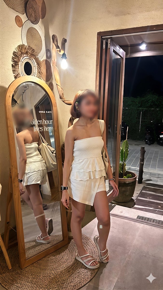 Talesofagni's tweet photo. @fancyluvvy Asli, cantik, seksi, dan mungkin karena abis dari pantai kulitnya agak tanned gitu, jadi kelihatan eksotis banget https://t.co/0RkQdMyHdF