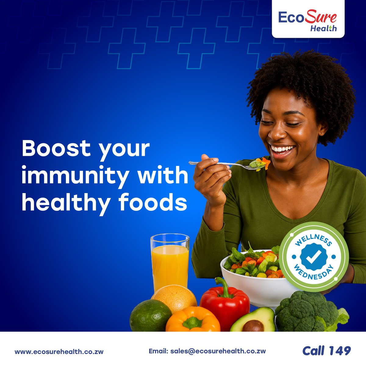 EcoSureHealth's tweet photo. Protect yourself and your loved ones this flu season with simple everyday preventative habits. 

Call 149 or WhatsApp https://t.co/mZPJE3udL4 to get covered today.
#MedicalAidCover #Health #Healthcare https://t.co/KsymcdgATu