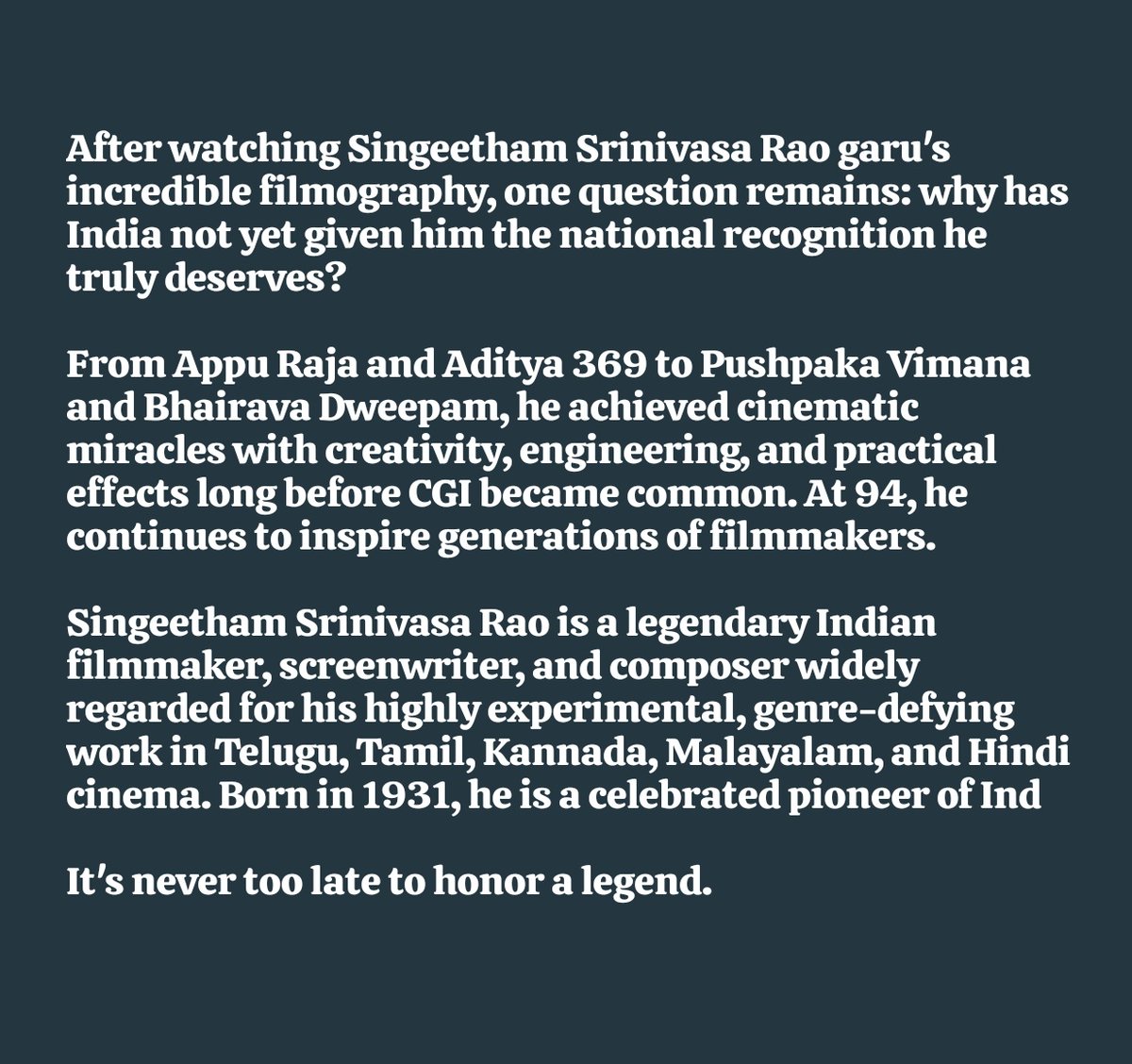 Pavan S (@CommonMan_Pavan) / Posts / X