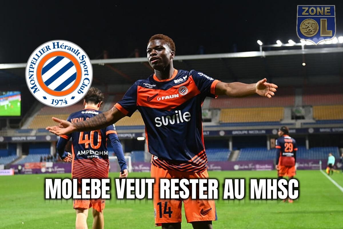 OL_Zone_'s tweet photo. 𝗠𝗼𝗹𝗲𝗯𝗲 𝘃𝗲𝘂𝘁 𝗿𝗲𝘀𝘁𝗲𝗿 𝗮̀ 𝗠𝗼𝗻𝘁𝗽𝗲𝗹𝗹𝗶𝗲𝗿 ! 👊

Enzo Molebe veut poursuivre au MHSC, la balle est dans le camp de l'OL. 🤔

Que feriez-vous ? Le prêter, le vendre ou le garder à l'OL ? 👀

📰 Mohamed Toubache

#gones #OlympiqueLyonnais #TeamOL #ol #MHSC https://t.co/GPPPrvQTo7