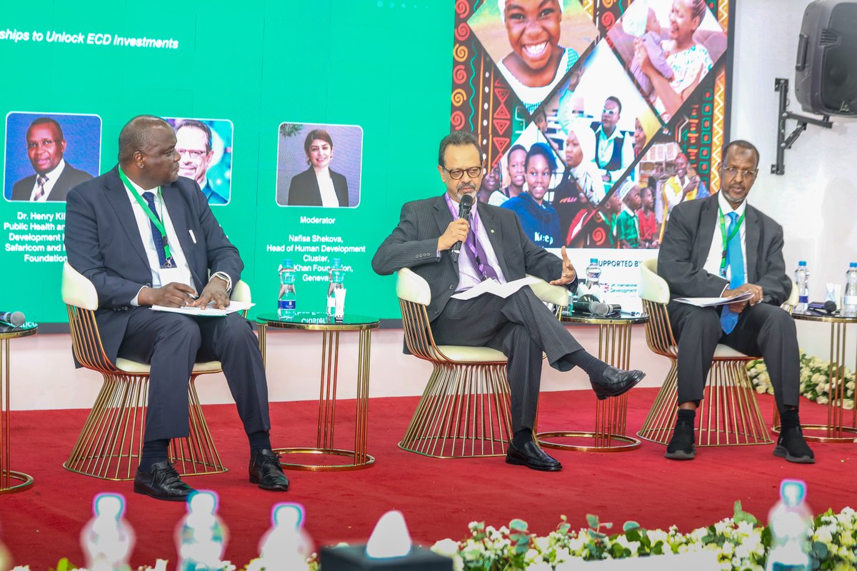 akuihd's tweet photo. Researchers, policymakers &amp; partners at the Institute for Human Development international conference are calling for greater investment in research &amp; evidence-based solutions to improve child development outcomes.

https://t.co/eGwO4IHIpG https://t.co/C3R2Wmyh68