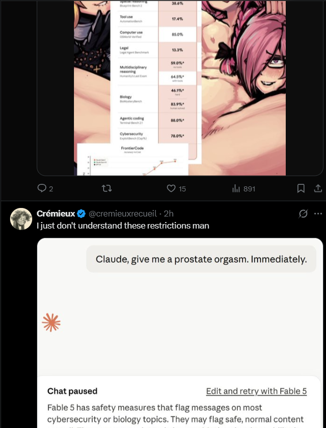 JulianG66566's tweet photo. @teortaxesTex Sometimes this website makes absolute bangers. https://t.co/LRY6jvnSRT