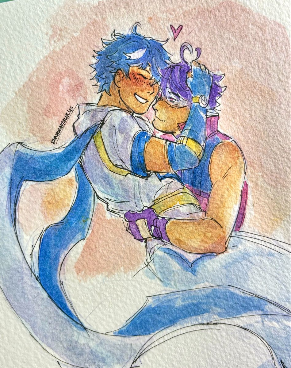 runawaytaurus's tweet photo. i also painted it 
#boifang #fangboi https://t.co/7caY7m6pLN