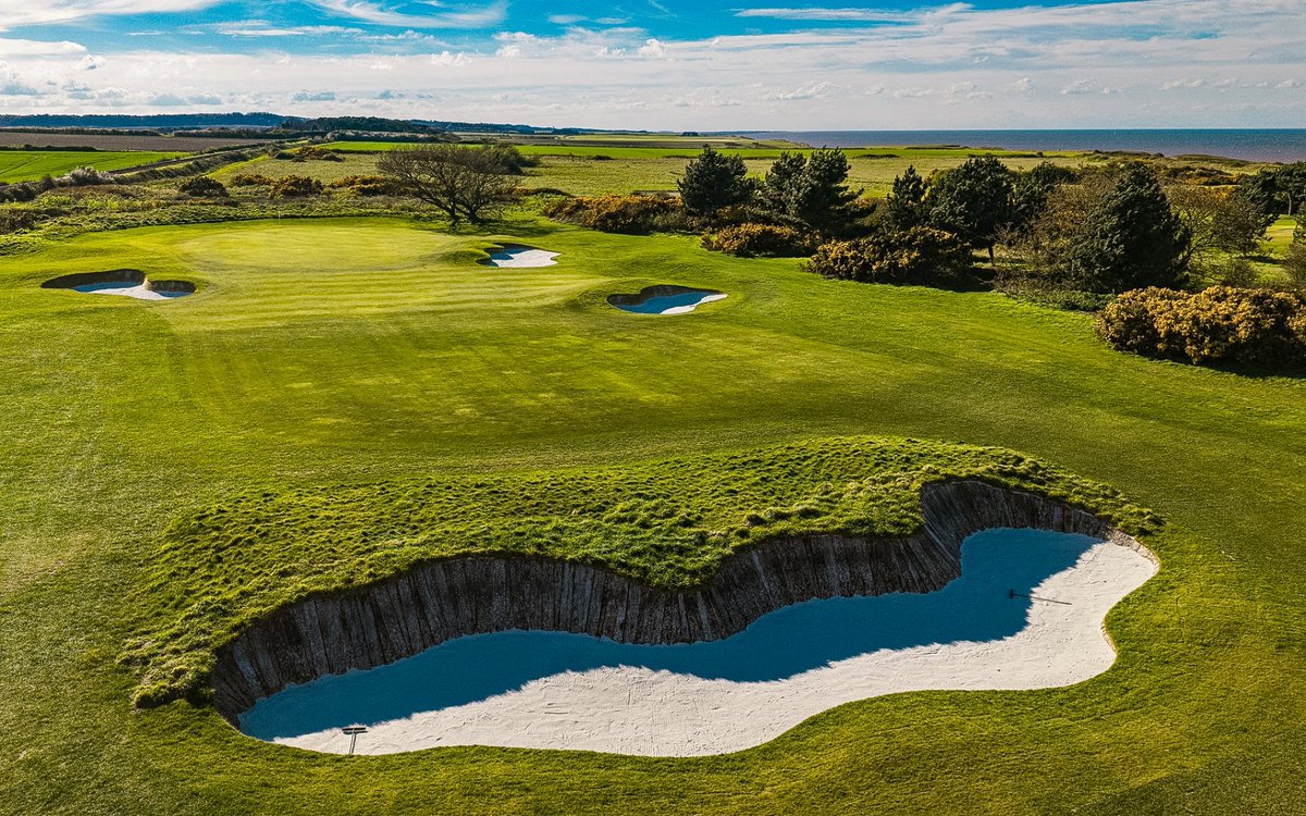 gcamagazine's tweet photo. Sheringham GC in Norfolk takes first step in 10-year plan developed by Martin Ebert: https://t.co/XRSOBdvKZI

@SheringhamGolf | @golfarchitects | @EcoBunkerLtd https://t.co/5xT6Lym6oT