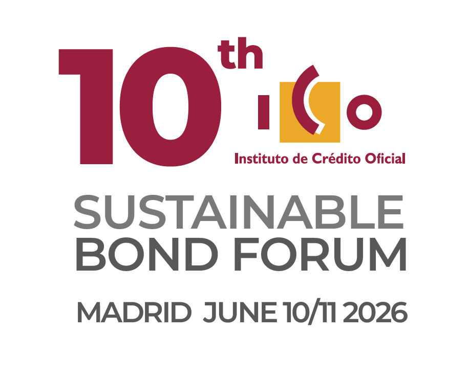 10th Sustainable Bond Forum Madrid June 10/11 2026 Instituto de Crédito Oficial