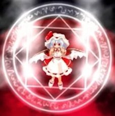 fjmr1004ktnk's tweet photo. 紅魔郷リメイク前：4.5頭身
紅魔郷リメイク後：3頭身 https://t.co/qkgbHeE3IH