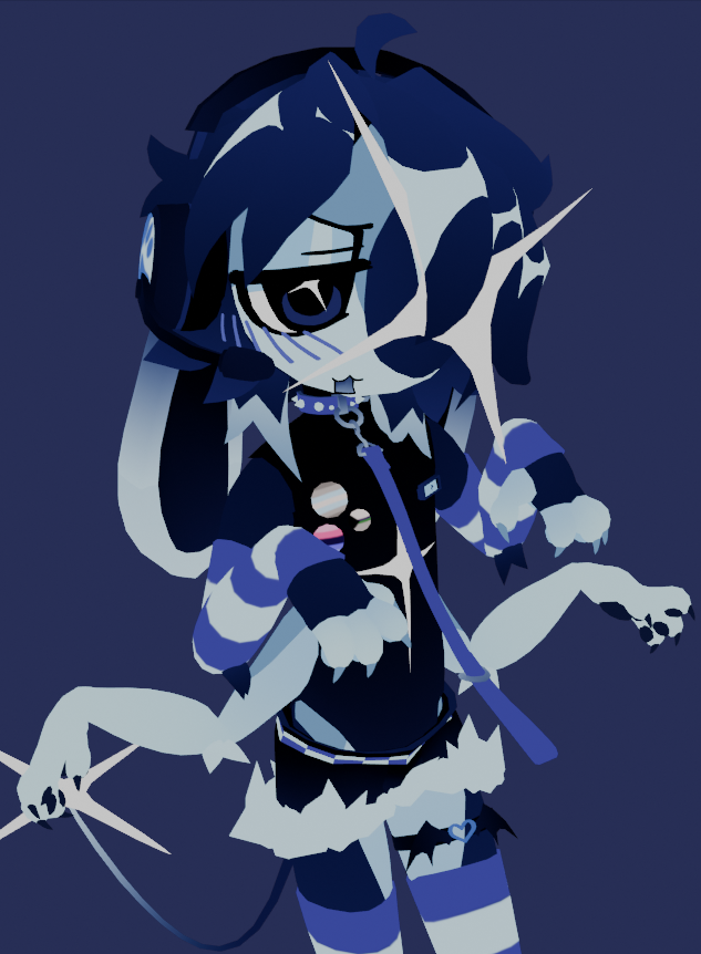 sillydrone's tweet photo. comm i got from my friend milzies &amp; then edited a buncha clothez on [hard private]
#astrosona #dandysworld #vrchat https://t.co/Ey4S1Zlzfl