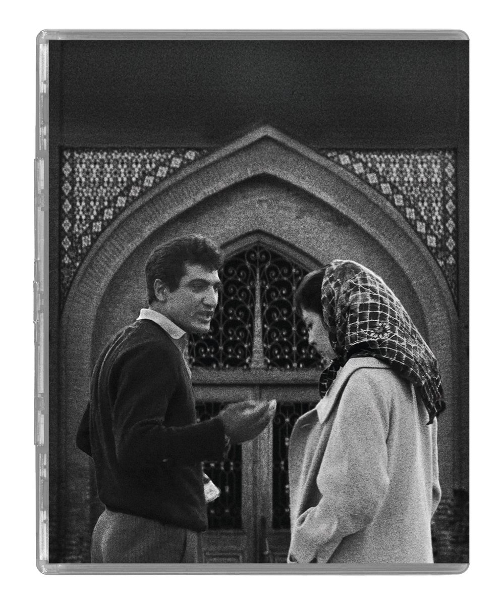 FilmsRadiance's tweet photo. UK: This release gathers the complete works from the highly influential Ebrahim Golestan Film Studio, a major influence on auteurs of the Iranian New Wave.

Works include ground-breaking feature BRICK AND MIRROR, acclaimed doc A FIRE and Forugh Farrokhzad’s THE HOUSE IS BLACK. https://t.co/isV5Qazmdb