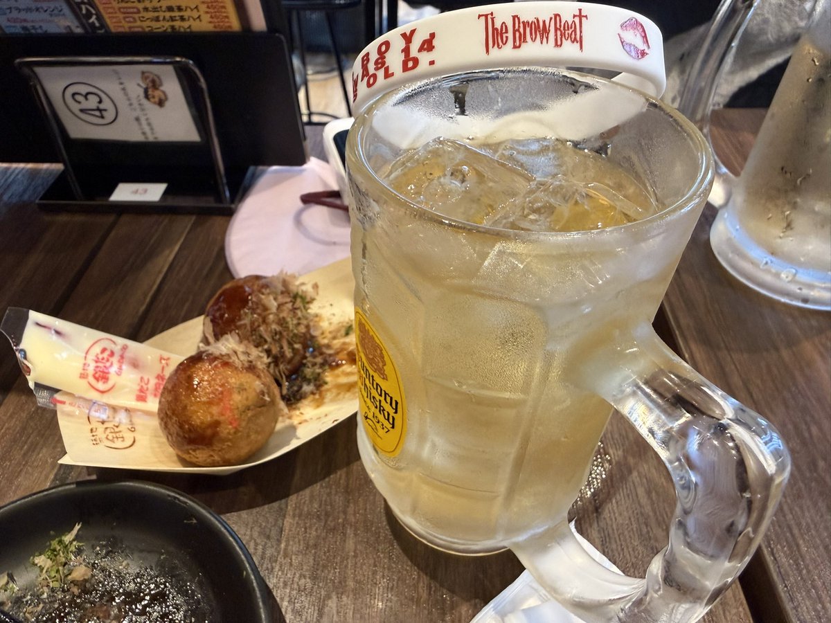 ushi1192's tweet photo. 銀だこもいただいた https://t.co/mHsuwizKBq