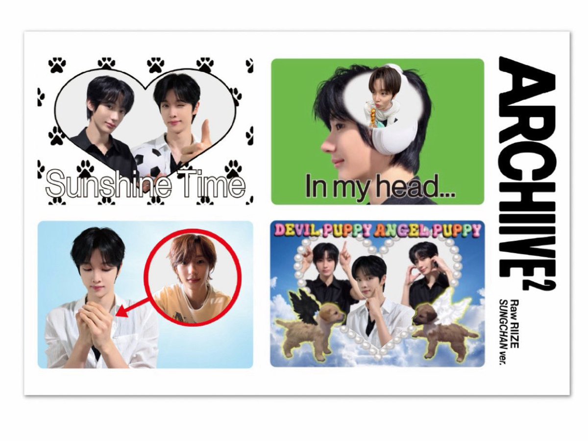 puppylovescy's tweet photo. 🐶🐶 https://t.co/rVXgEIY96I