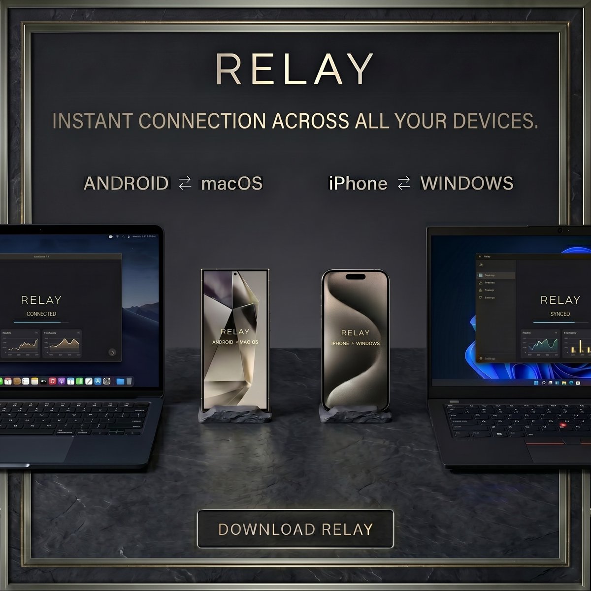 MYQSYL's tweet photo. Fluid synchronization for your multi-device lifestyle. 
👇