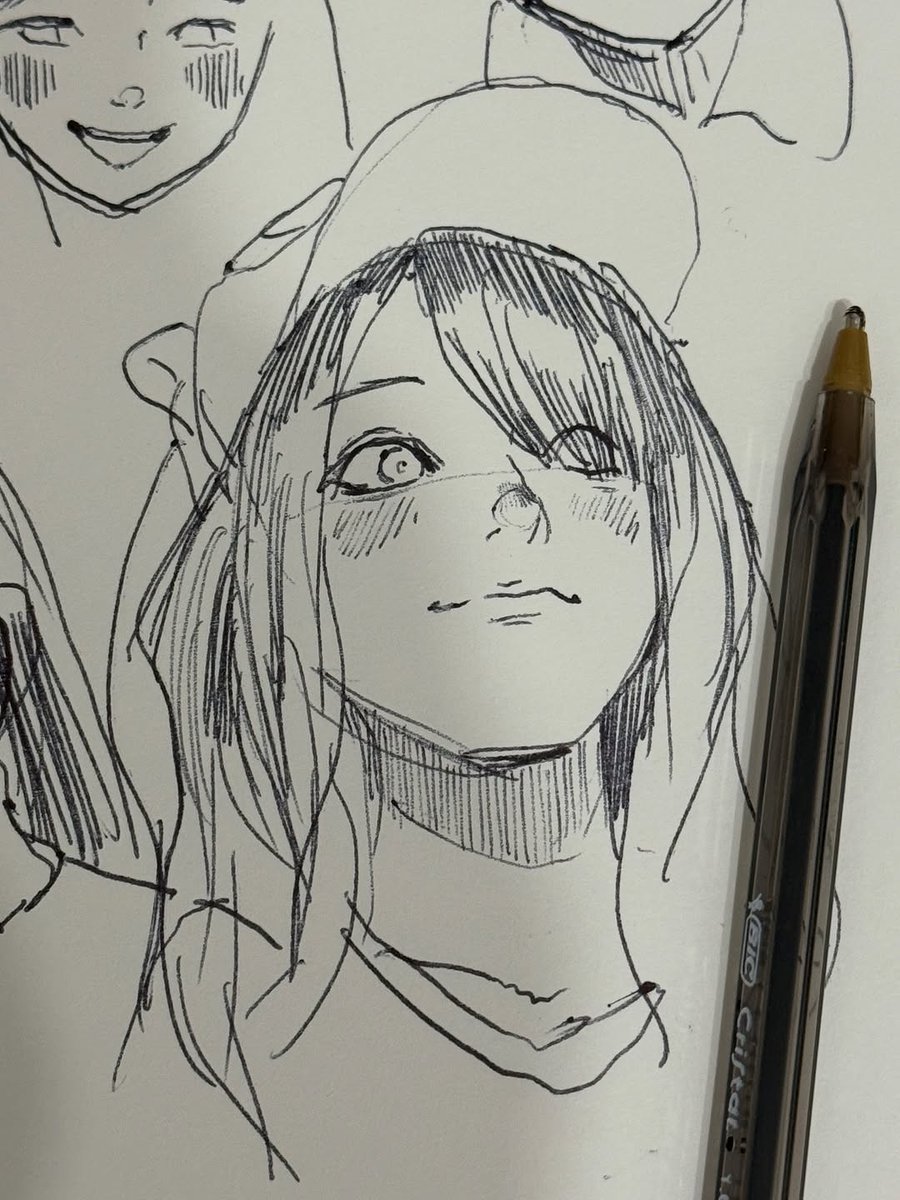chommango5sn's tweet photo. BIC Cristal 1.6mm ✍️ https://t.co/ZizkIvVyB6