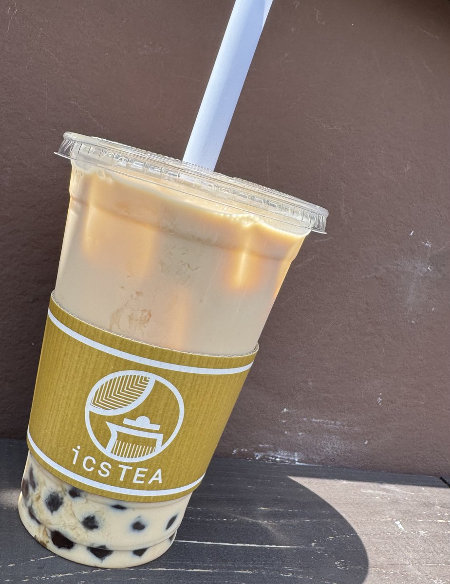 icsTea （アイクスティー） 🍂 代々木公園 5回目 😆 5月上旬以来